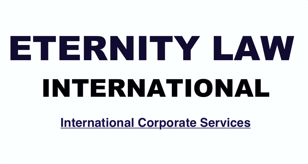 Eternity law international