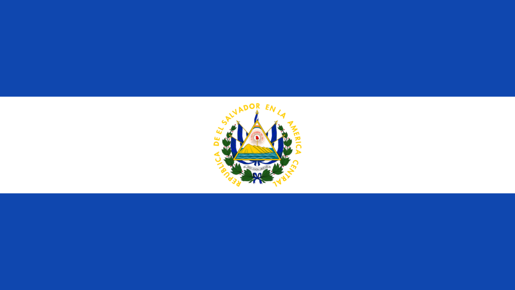 Licence de jeu en El-Salvador