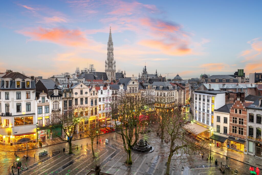 Erwerb einer Glücksspiellizenz in Belgien