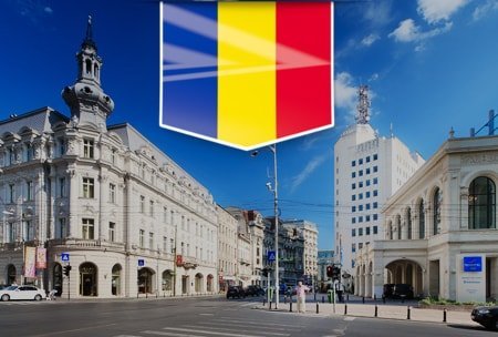 Empresa en Rumania en venta