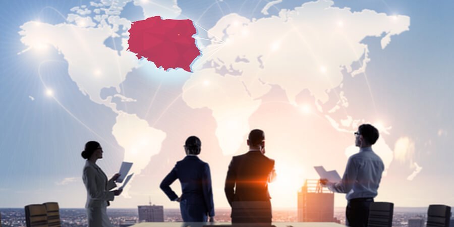 Fertiges Unternehmen mit drei Bankkonten in Polen zum Verkauf