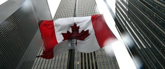 Financial institution of Canada with soft and bank accounts for sale