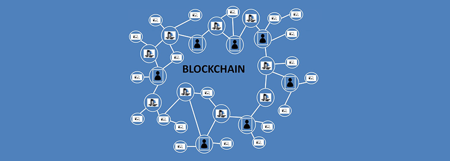Shares of blockchain company for sale