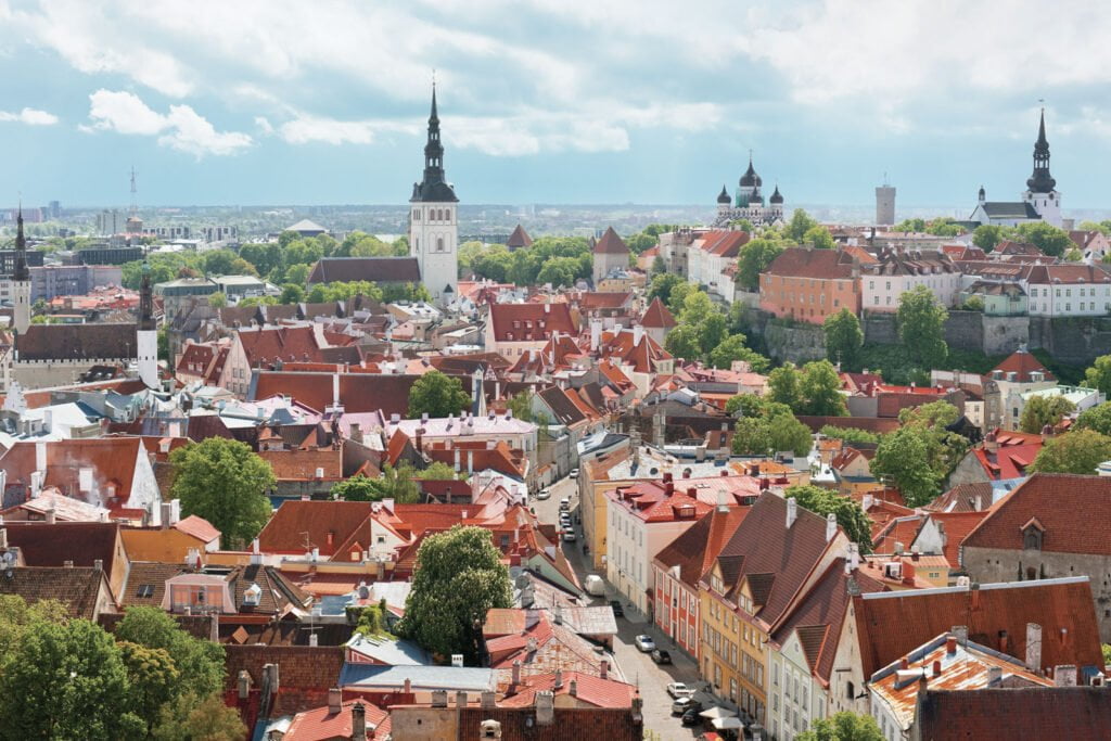 Banks for sale in Estonia