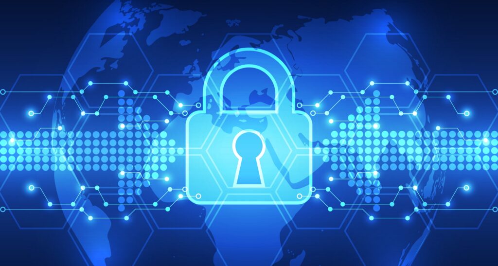 Protection of accounts and financial assets: basic methods and their implementation in practice