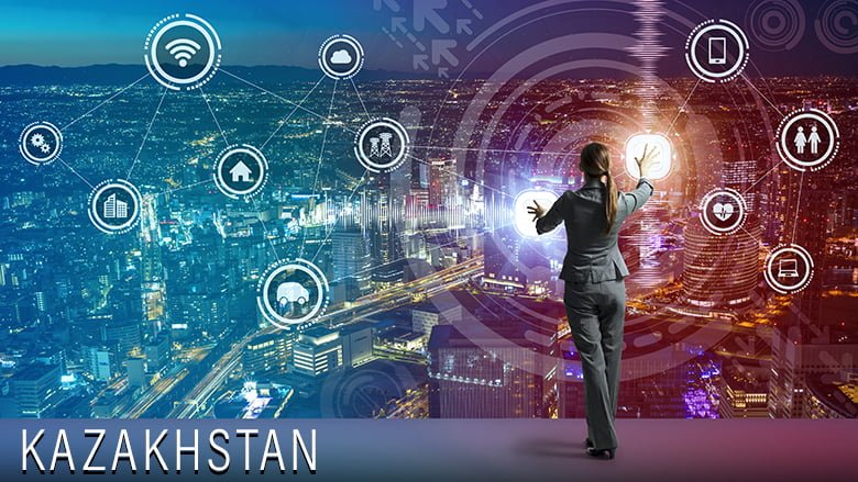 PSP licensed company in Kazakhstan for sale