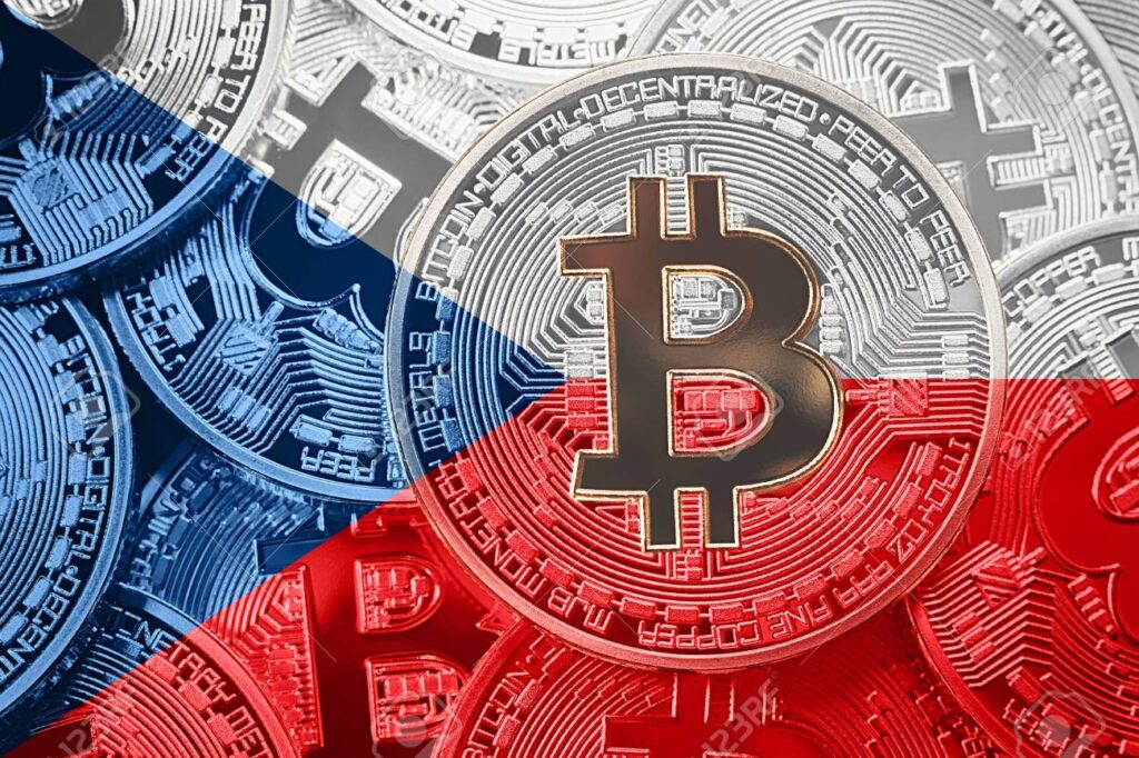 Компания с криптолицензией в Чехии на продажу