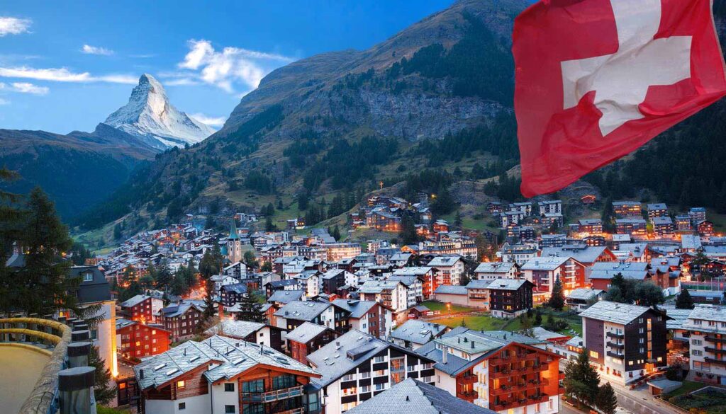 Empresa en Suiza con una cuenta bancaria en venta