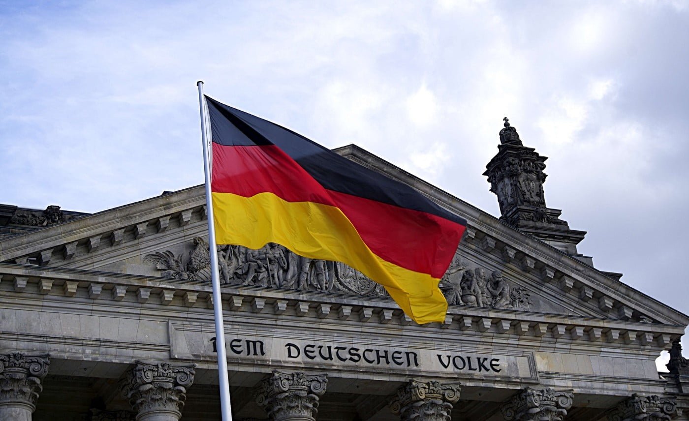 Company in Germany with Deutsche Bank account for sale