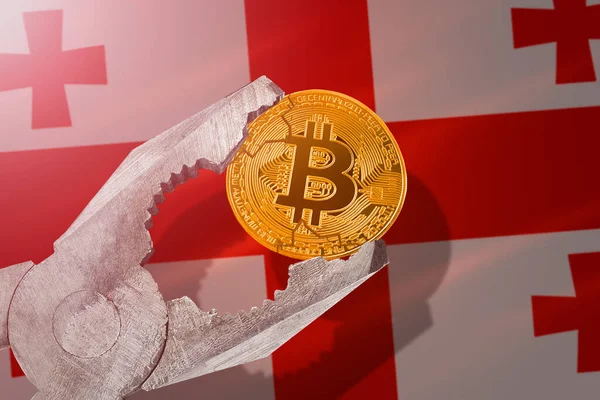 Empresa con una cripto licencia en Georgia para la venta