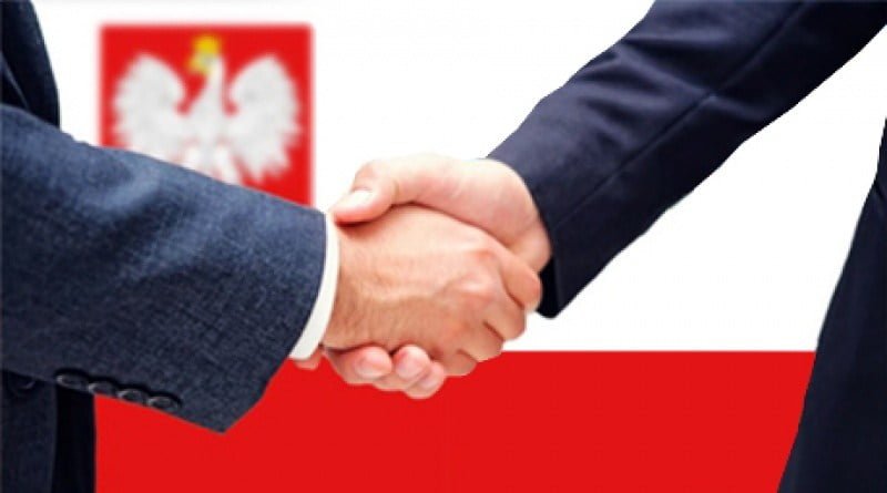 Polnisches Unternehmen mit Bankkonto zu verkaufen