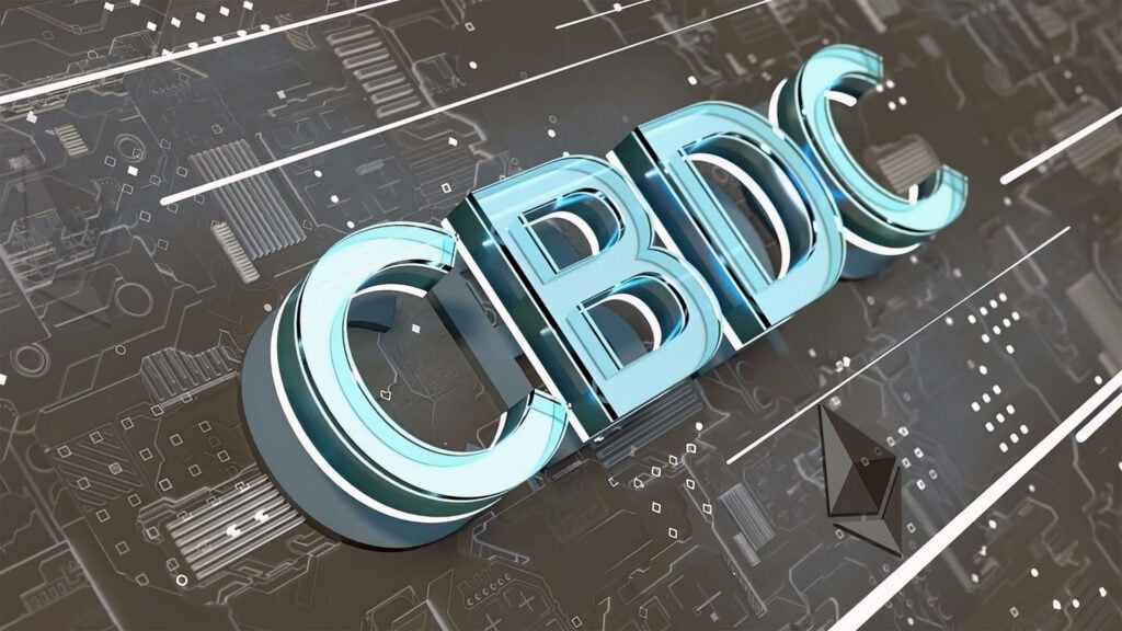 CBDC против криптовалюты