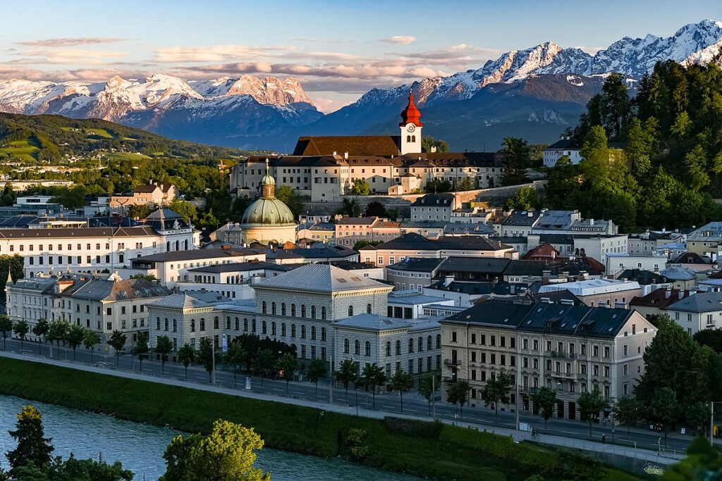 Ready-made company in Austria