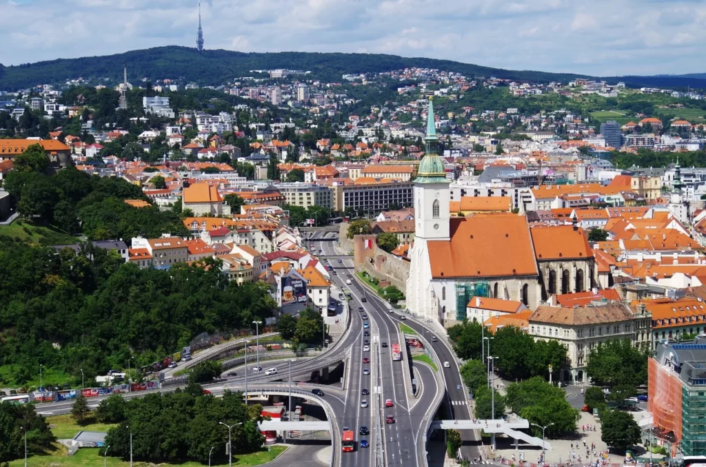 Gründung eines Unternehmens in der Slowakei