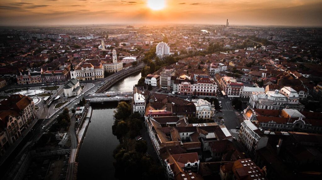 Empresa establecida en Rumania
