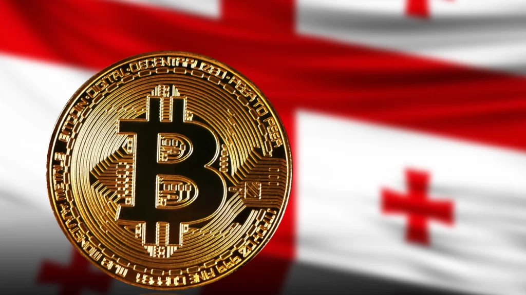 Cripto Negocio en Georgia