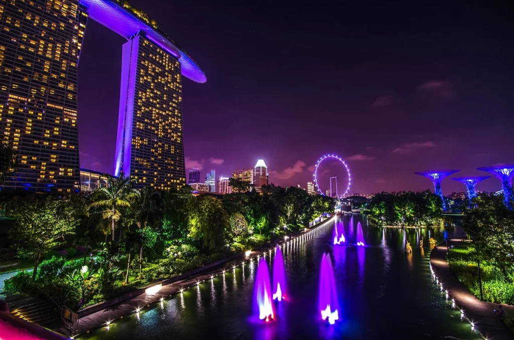 Impuesto de sociedades en Singapur