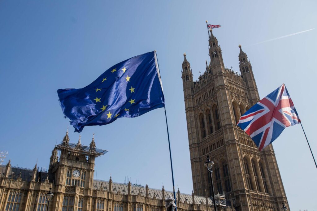 Unternehmen in Großbritannien mit Bankkonto zu verkaufen