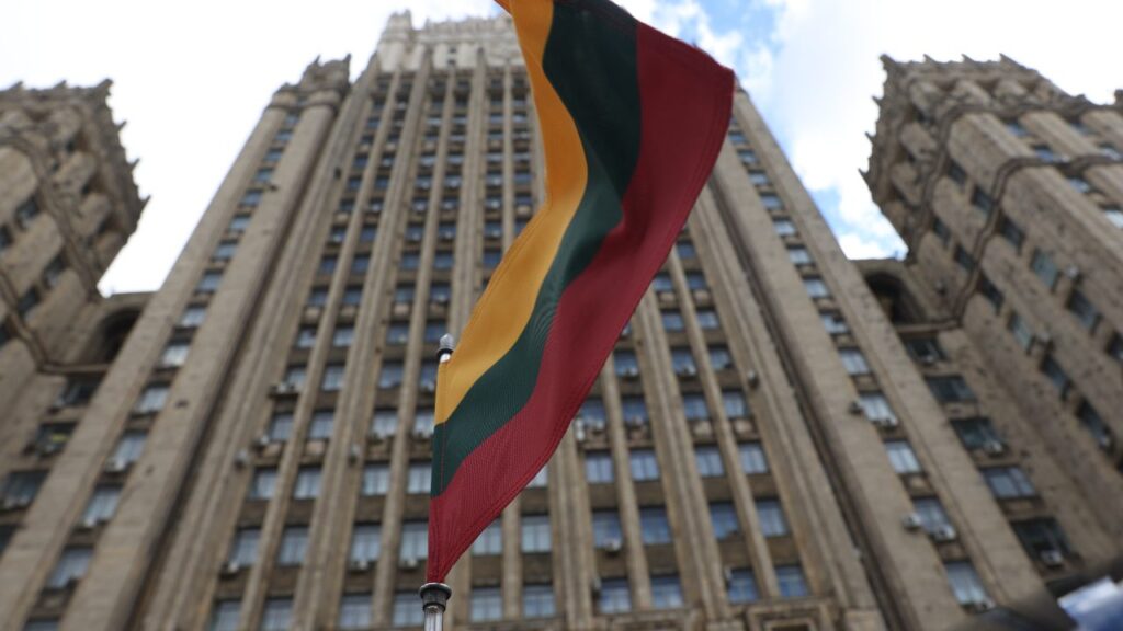 Se vende Empresa en Lituania con cuenta bancaria y licencia de obras en gasoducto y construcción