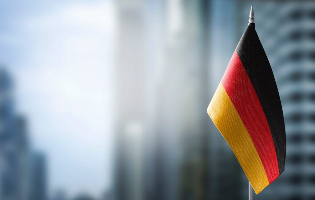 Empresa de confección en Alemania