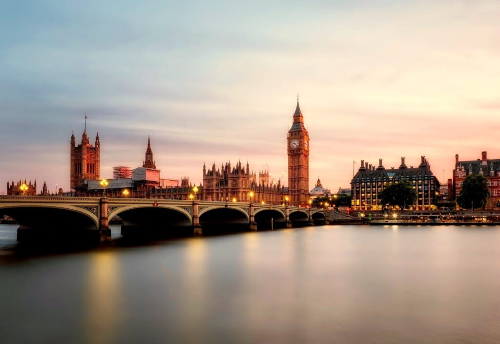 Ready-made company in UK