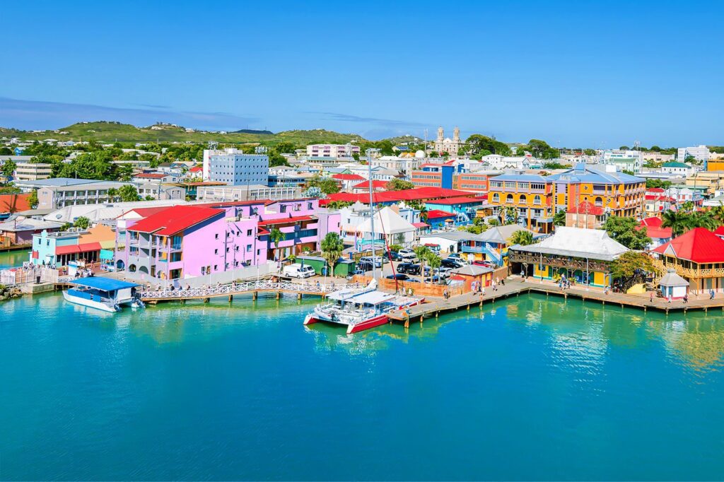 Antigua and Barbuda citizenship by investments