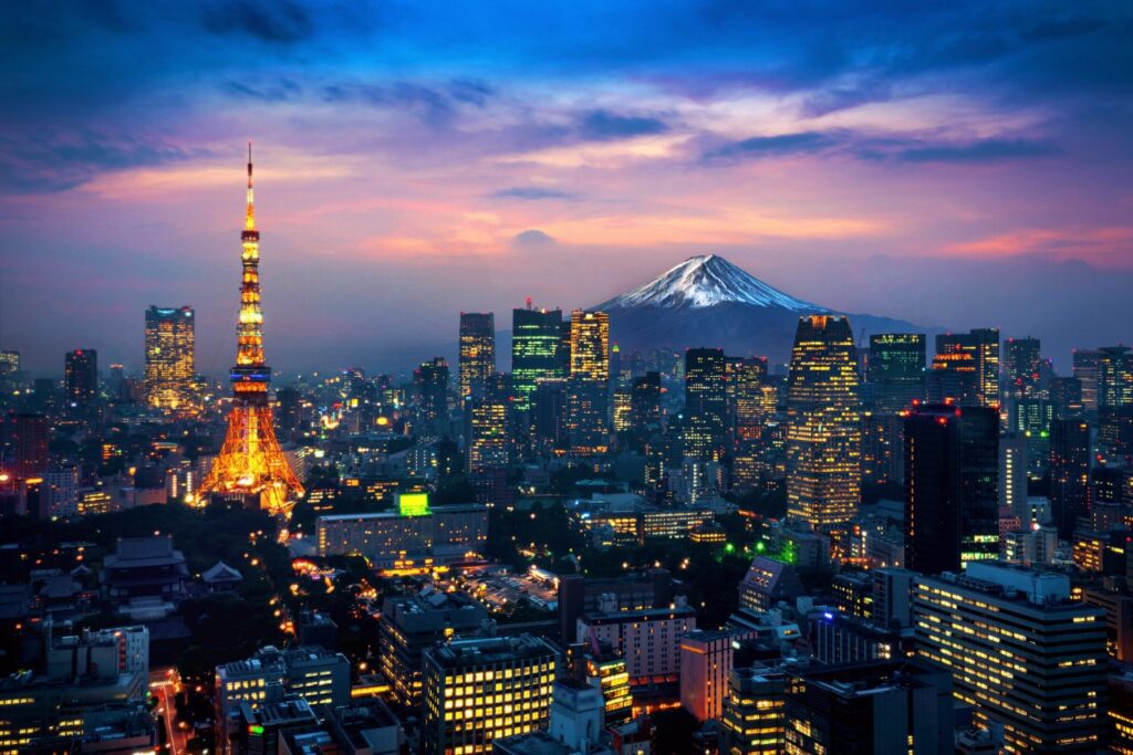 Licencia Forex en Japón