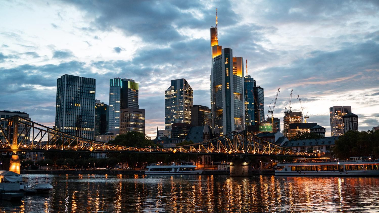 Unternehmen mit Deutsche Bank-Konto in Deutschland zu verkaufen
