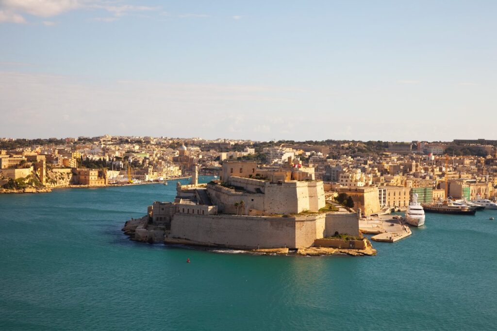 API license in Malta for sale