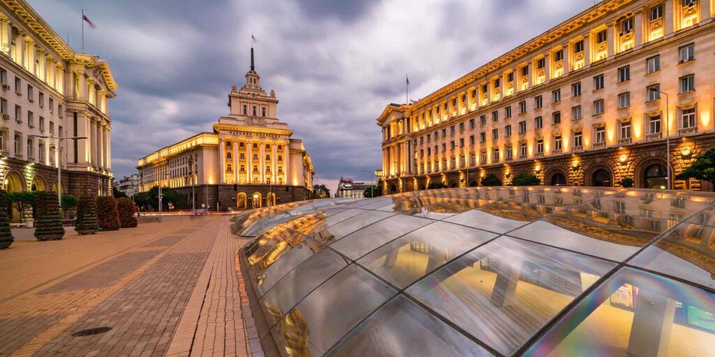 Company with crypto authorizations in Bulgaria for sale