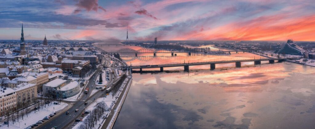 Лицензия AEMI в Латвии