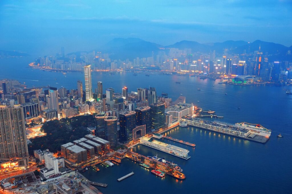 Operating money service business in HK for sale