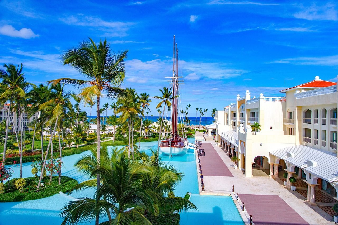 Bank in Dominican Republic for sale