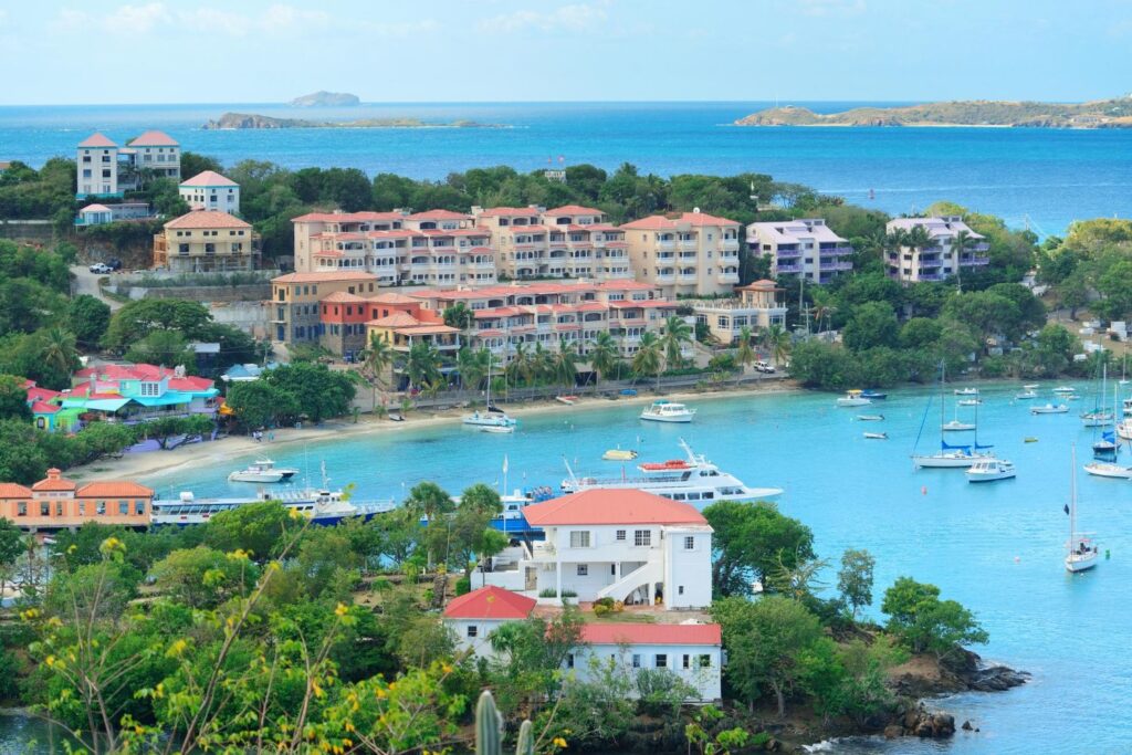 St. Lucia Forex-Lizenz