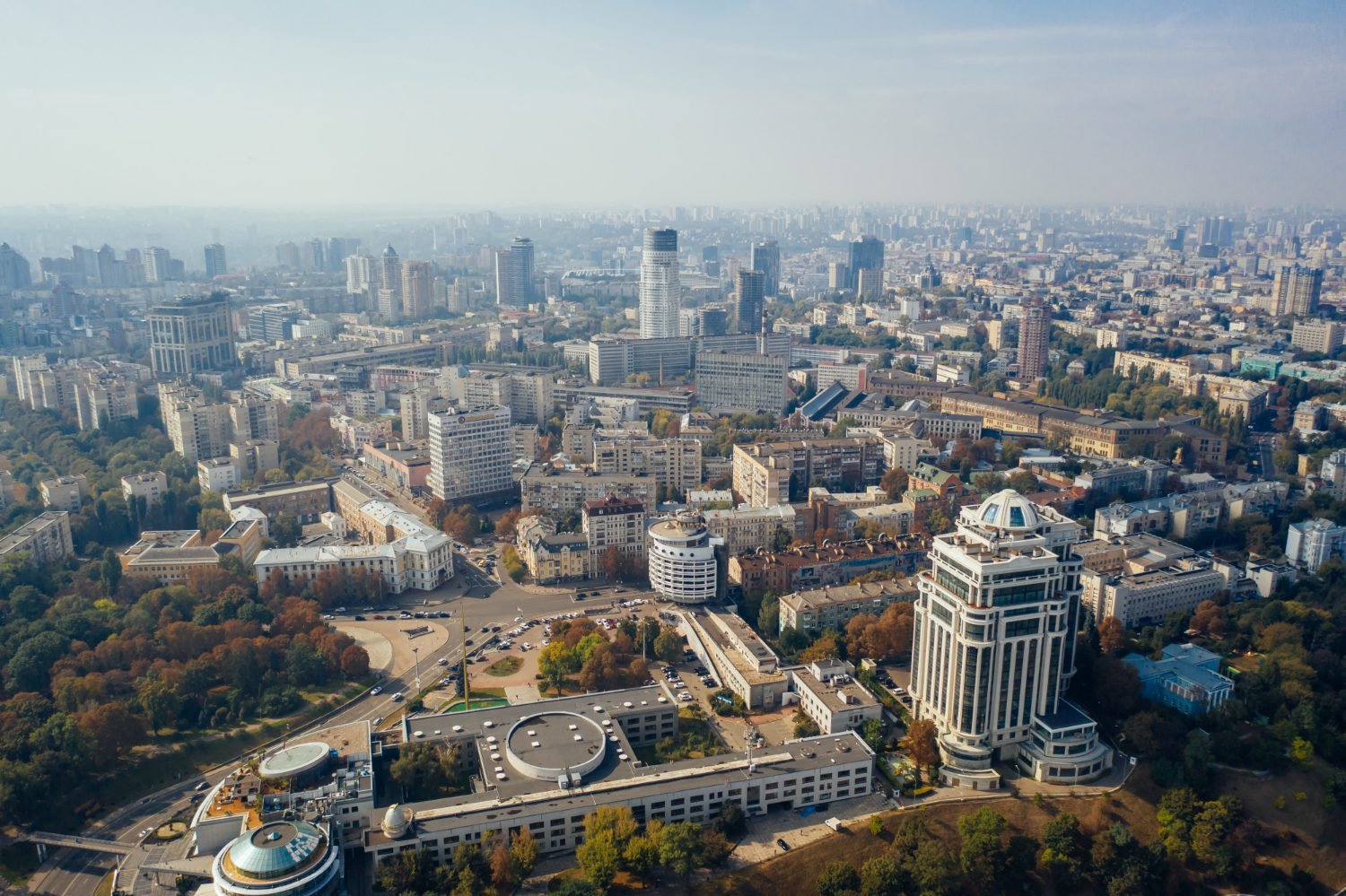 Ukrainisches Bauunternehmen steht zum Verkauf