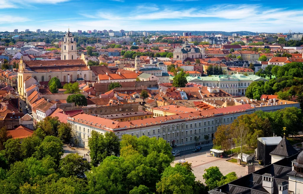Registro de la Compañía en Estonia