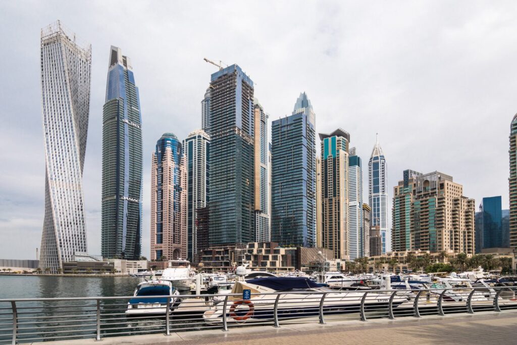 Registro de empresas en los Emiratos Árabes Unidos