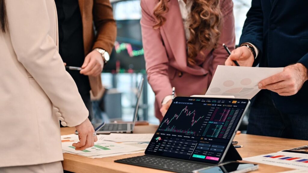 Intercambio de activos digitales en el Reino Unido para la venta