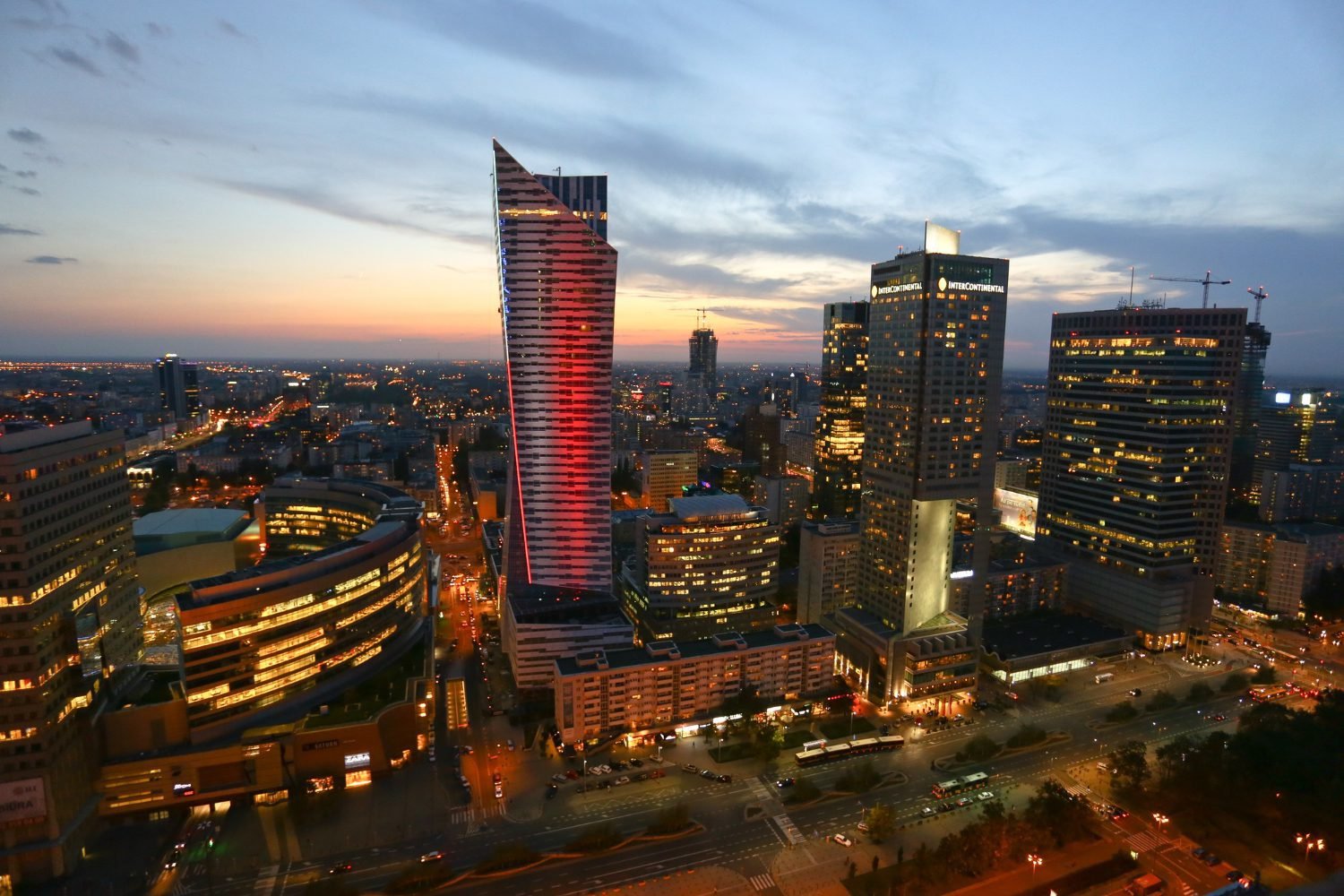 Banco cooperativo en Polonia con SWIFT y SEPA a la venta