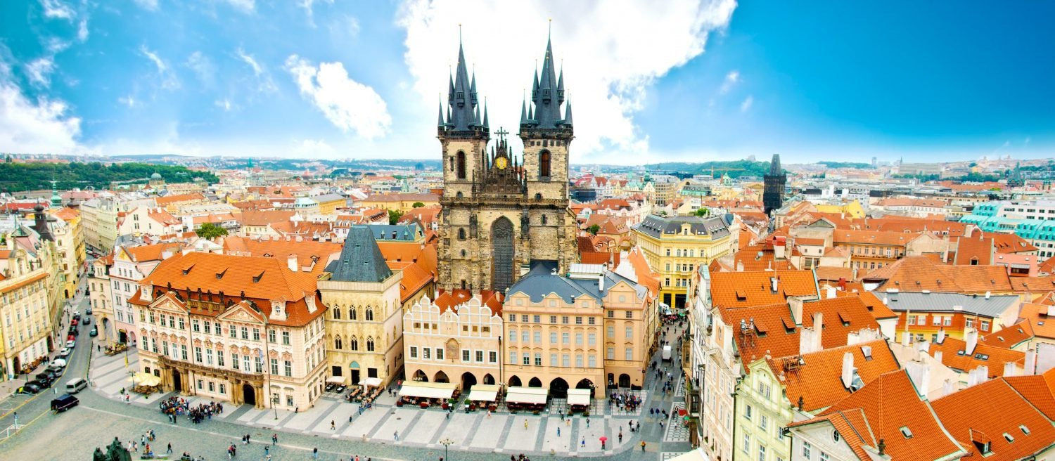 Czech crypto company for sale registered as LLC