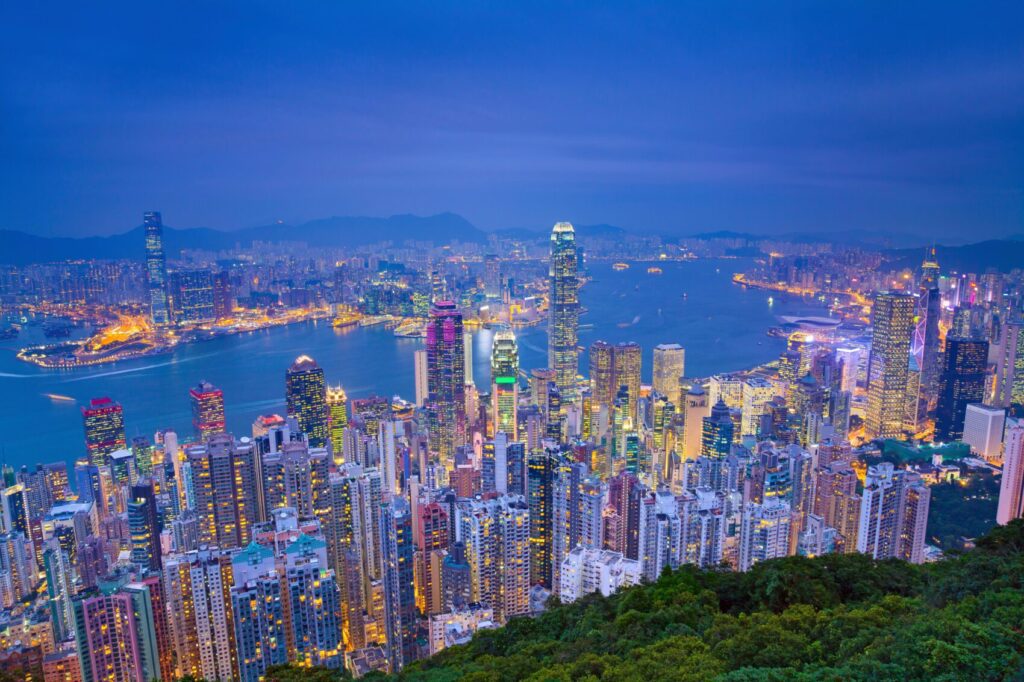 Eine Vorratsgesellschaft in Hong Kong + MT5-Hauptlabel steht zum Verkauf