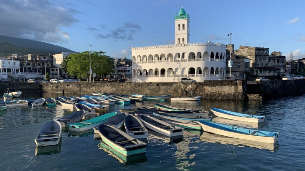 Ready-made company in Comoros with gaming license for sale