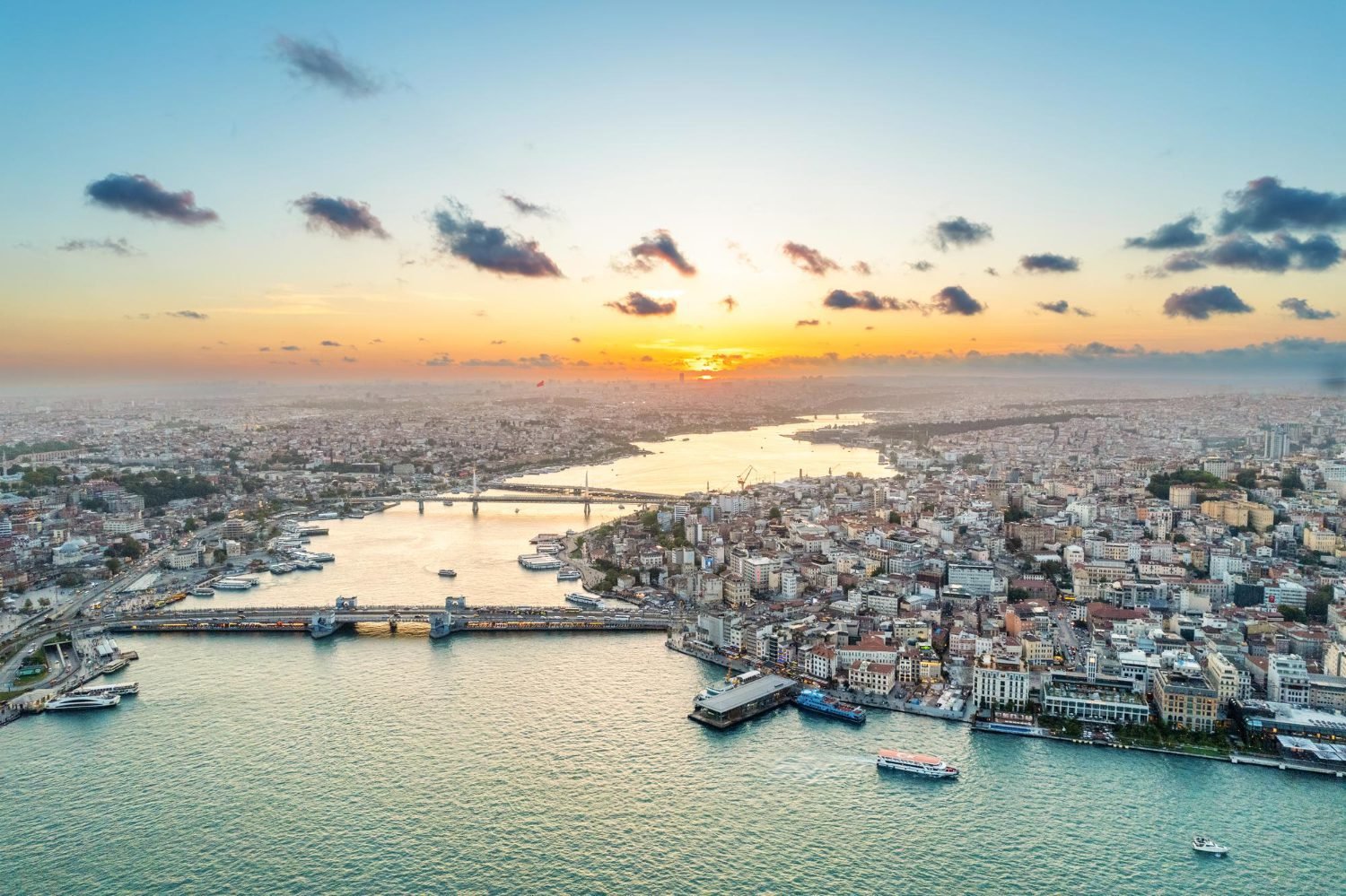 Ready-made company with active bank account in Turkey for sale