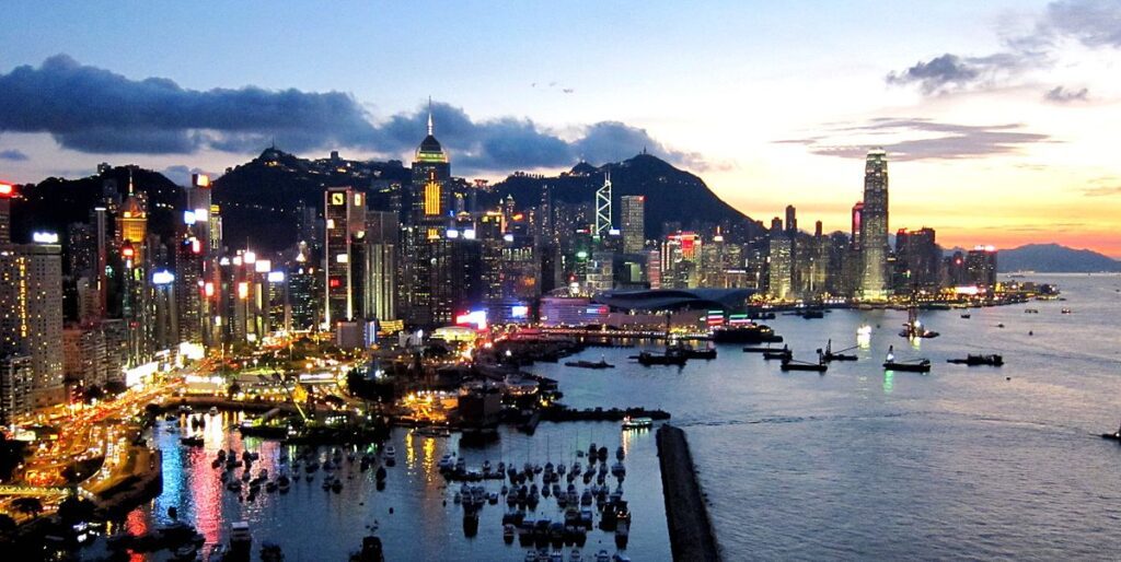 Company with Money Service Operator (MSO) license in Hong Kong for sale