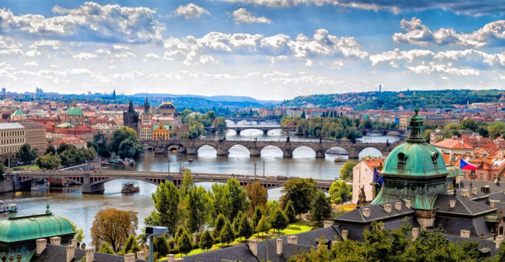 Company with crypto license in Czech Republic for sale