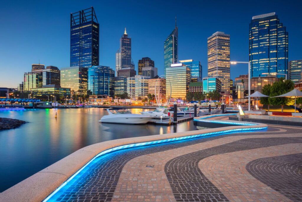 Empresa establecida con licencia AFS en Australia – venta