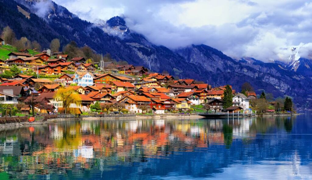 Empresa establecida en Suiza con cuenta bancaria – en venta