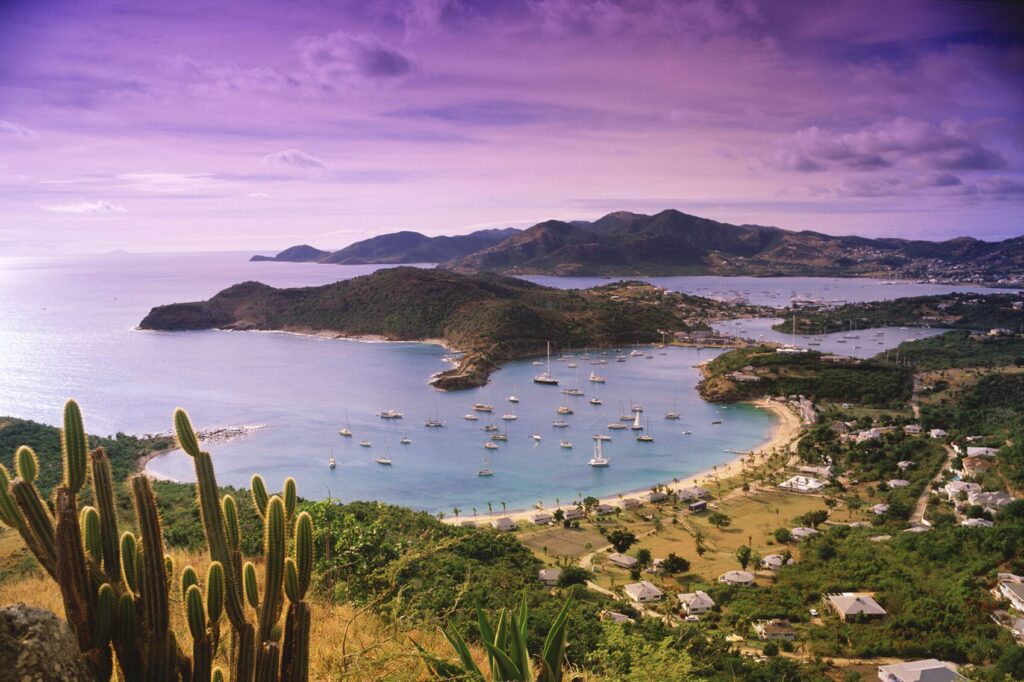Cripto Licencia en Antigua