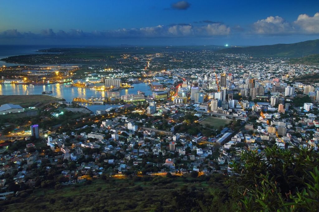 Cripto Licencia en Mauricio