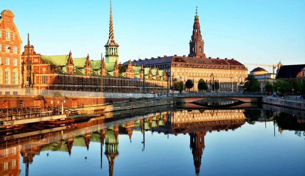 Crypto license in Denmark